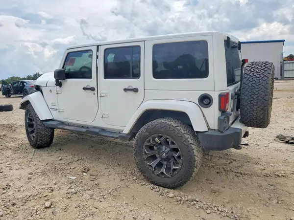 1C4BJWEG5HL503807 2017 JEEP WRANGLER - Image 2