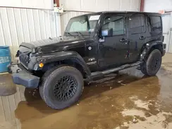 1C4BJWEG5HL505346 2017 JEEP WRANGLER