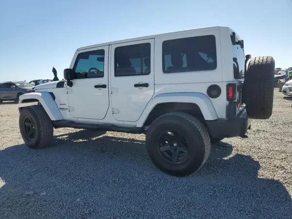 1C4BJWEG5HL507467 2017 JEEP WRANGLER - Image 2