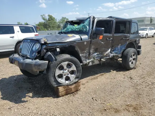 1C4BJWEG5HL511373 2017 JEEP WRANGLER - Image 1
