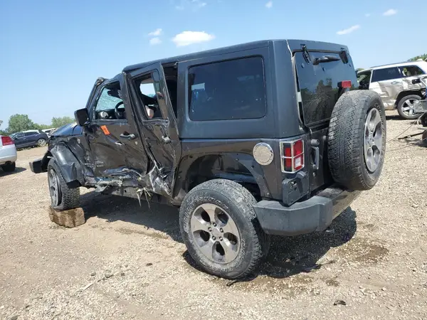 1C4BJWEG5HL511373 2017 JEEP WRANGLER - Image 2