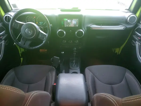 1C4BJWEG5HL511843 2017 JEEP WRANGLER - Image 8