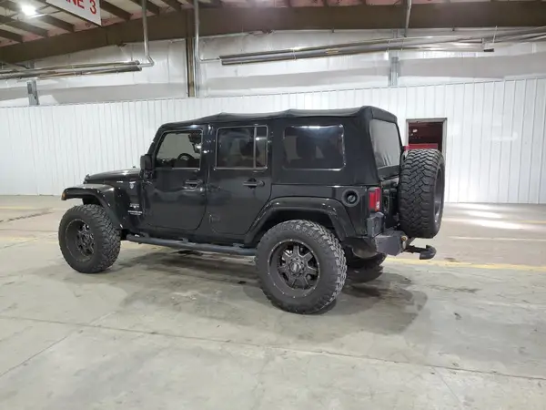 1C4BJWEG5HL512491 2017 JEEP WRANGLER - Image 2