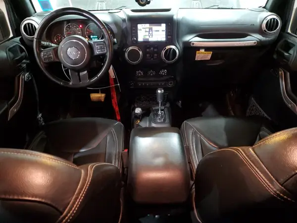 1C4BJWEG5HL512491 2017 JEEP WRANGLER - Image 8