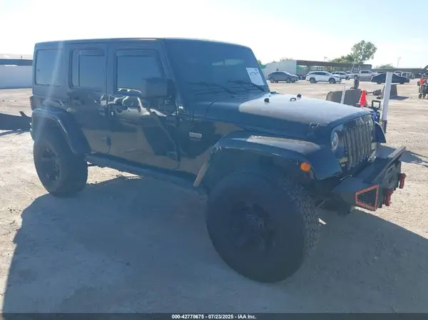 1C4BJWEG5HL514452 2017 JEEP WRANGLER - Image 1