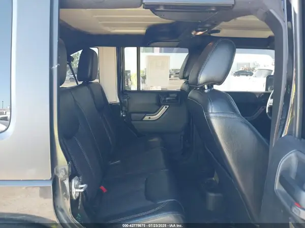 1C4BJWEG5HL514452 2017 JEEP WRANGLER - Image 8