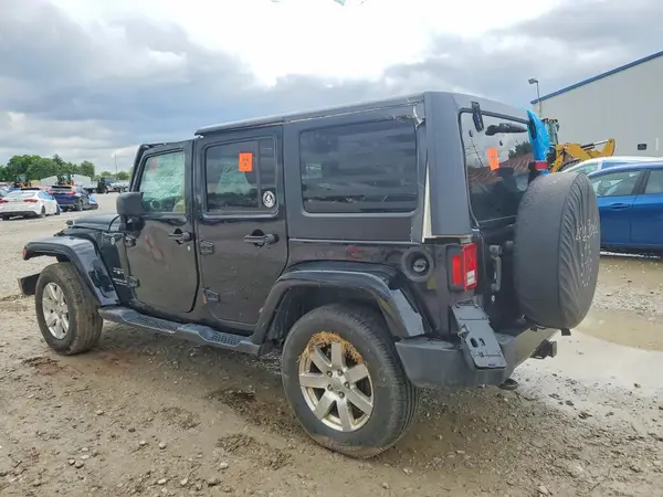 1C4BJWEG5HL515519 2017 JEEP WRANGLER - Image 2