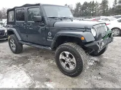 1C4BJWEG5HL516945 2017 JEEP WRANGLER