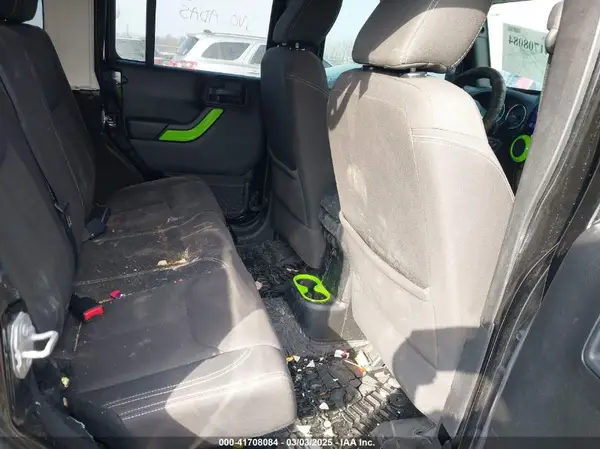 1C4BJWEG5HL520140 2017 JEEP WRANGLER - Image 8