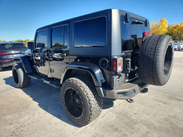 1C4BJWEG5HL523183 2017 JEEP WRANGLER - Image 2