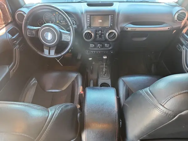1C4BJWEG5HL523183 2017 JEEP WRANGLER - Image 8