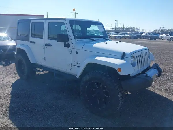 1C4BJWEG5HL528061 2017 JEEP WRANGLER - Image 1