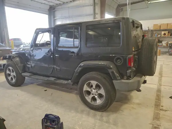 1C4BJWEG5HL531588 2017 JEEP WRANGLER - Image 2
