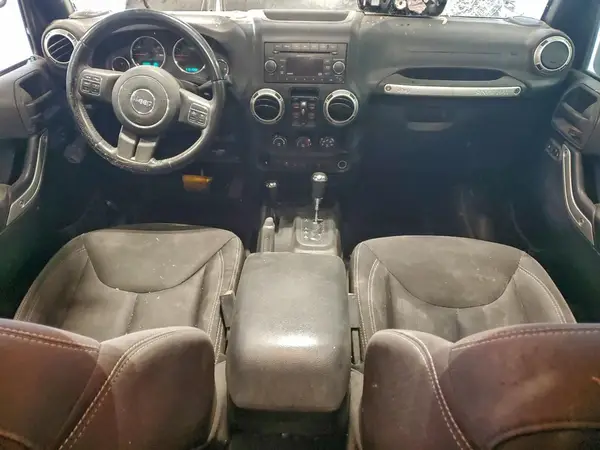 1C4BJWEG5HL531588 2017 JEEP WRANGLER - Image 8