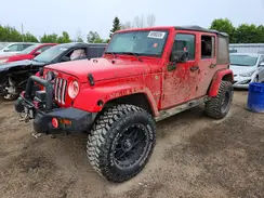 1C4BJWEG5HL540016 2017 JEEP WRANGLER