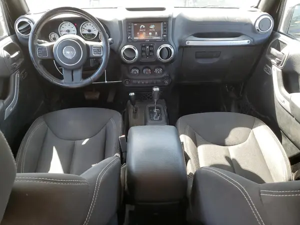 1C4BJWEG5HL553185 2017 JEEP WRANGLER - Image 8