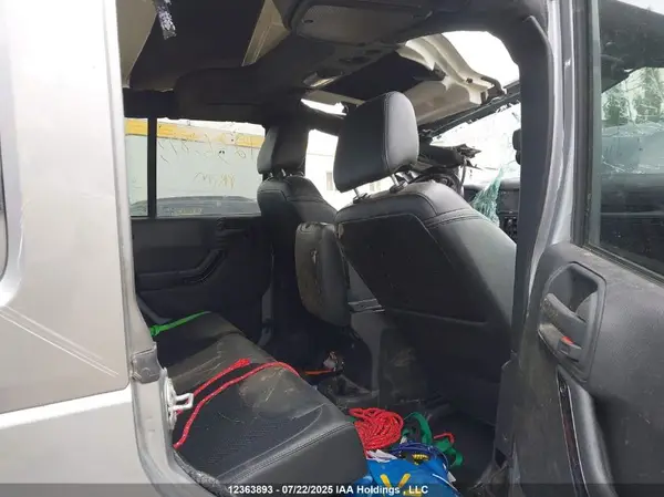 1C4BJWEG5HL556216 2017 JEEP WRANGLER - Image 8