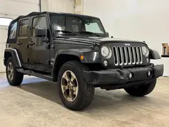 1C4BJWEG5HL559083 2017 JEEP WRANGLER