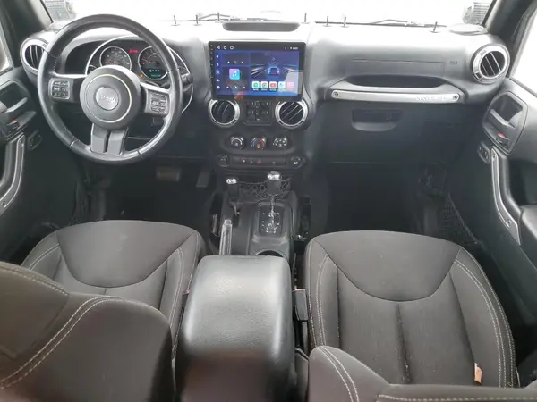 1C4BJWEG5HL559519 2017 JEEP WRANGLER - Image 8