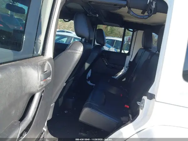 1C4BJWEG5HL566342 2017 JEEP WRANGLER - Image 8