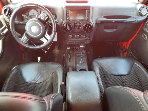 1C4BJWEG5HL566406 2017 JEEP WRANGLER - Image 8