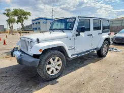 1C4BJWEG5HL590012 2017 JEEP WRANGLER