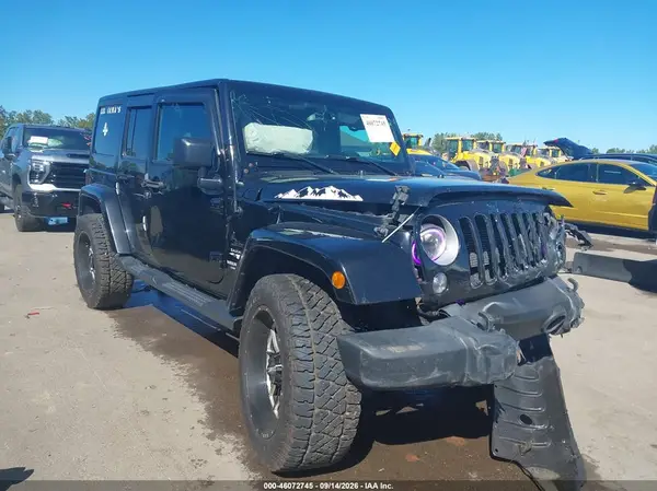 1C4BJWEG5HL591869 2017 JEEP WRANGLER - Image 1