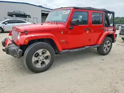 1C4BJWEG5HL592049 2017 JEEP WRANGLER