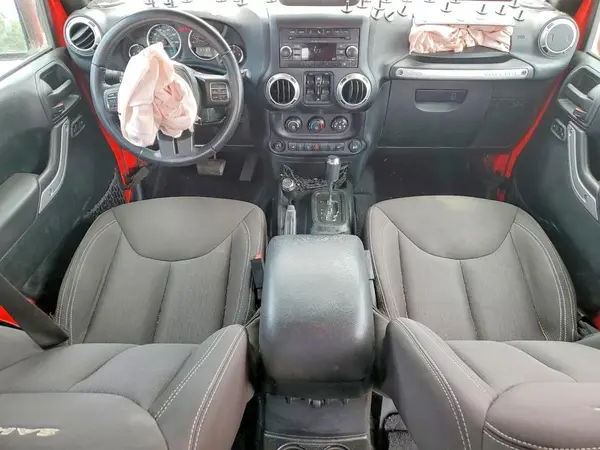 1C4BJWEG5HL592049 2017 JEEP WRANGLER - Image 8