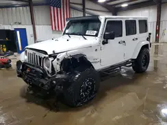 1C4BJWEG5HL599602 2017 JEEP WRANGLER