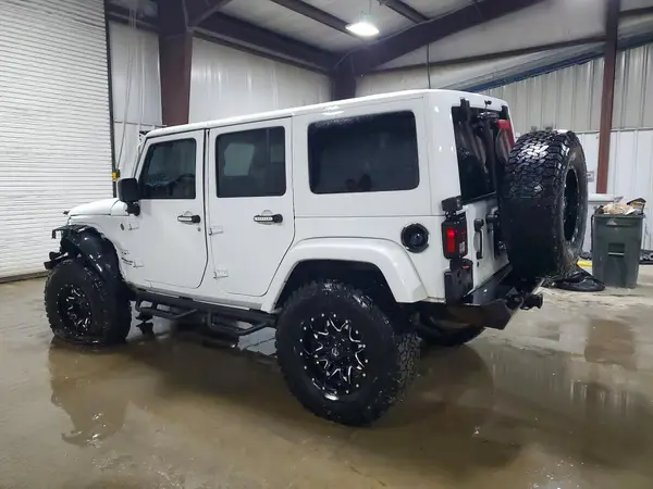 1C4BJWEG5HL599602 2017 JEEP WRANGLER - Image 2