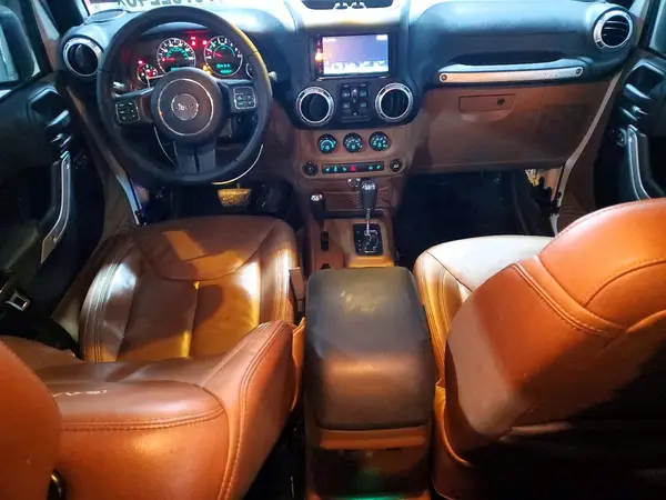 1C4BJWEG5HL599602 2017 JEEP WRANGLER - Image 8