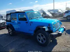 1C4BJWEG5HL599941 2017 JEEP WRANGLER