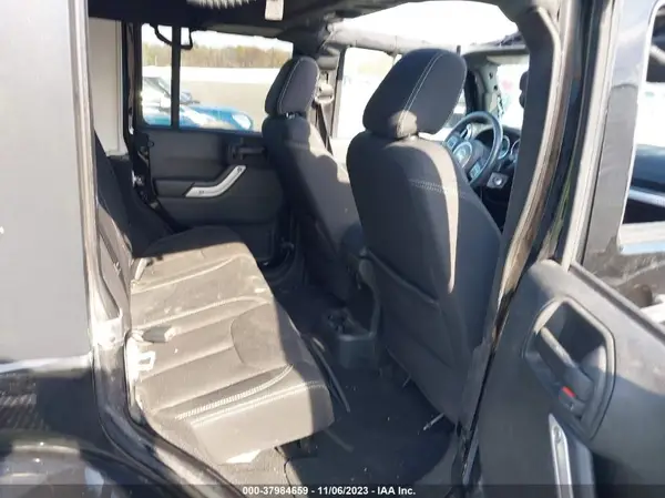1C4BJWEG5HL600229 2017 JEEP WRANGLER - Image 8