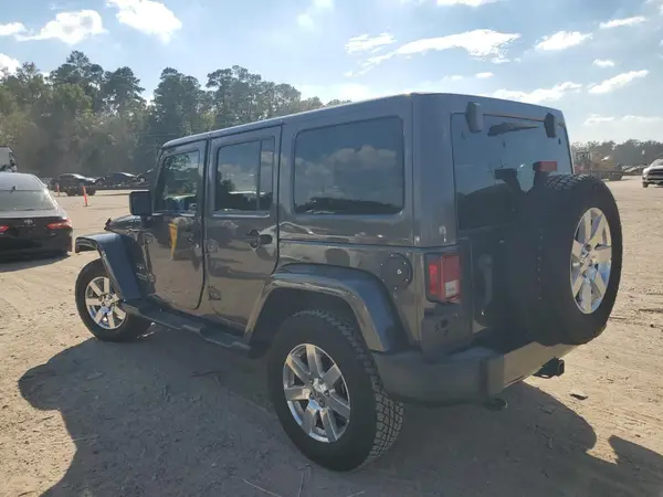 1C4BJWEG5HL602174 2017 JEEP WRANGLER - Image 2