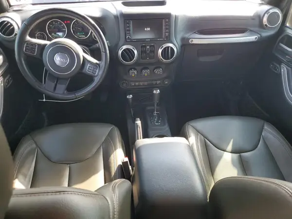 1C4BJWEG5HL602174 2017 JEEP WRANGLER - Image 8
