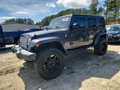 1C4BJWEG5HL611764 2017 JEEP WRANGLER