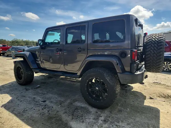 1C4BJWEG5HL611764 2017 JEEP WRANGLER - Image 2
