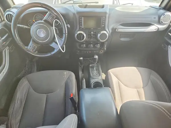 1C4BJWEG5HL611764 2017 JEEP WRANGLER - Image 8