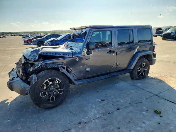 1C4BJWEG5HL624921 2017 JEEP WRANGLER - Image 1