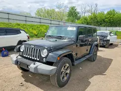 1C4BJWEG5HL625325 2017 JEEP WRANGLER