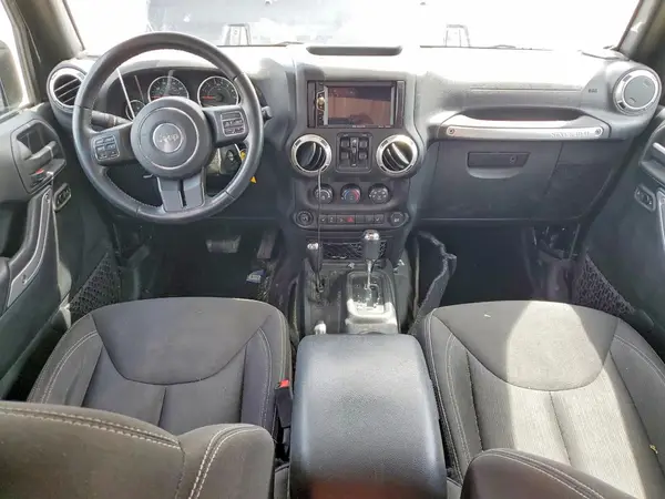 1C4BJWEG5HL625325 2017 JEEP WRANGLER - Image 8