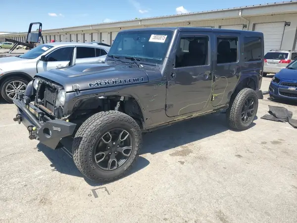 1C4BJWEG5HL625549 2017 JEEP WRANGLER - Image 1