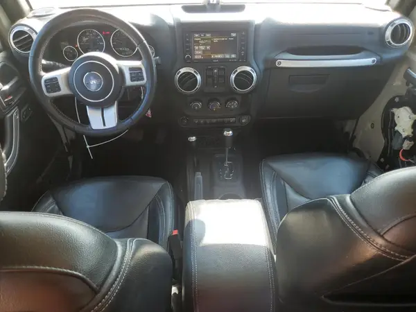 1C4BJWEG5HL625583 2017 JEEP WRANGLER - Image 8