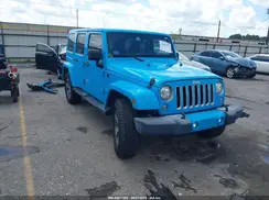 1C4BJWEG5HL627463 2017 JEEP WRANGLER