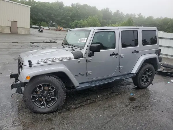 1C4BJWEG5HL627690 2017 JEEP WRANGLER - Image 1
