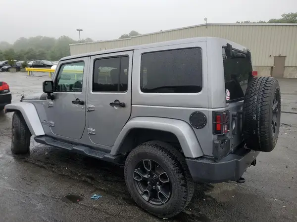 1C4BJWEG5HL627690 2017 JEEP WRANGLER - Image 2