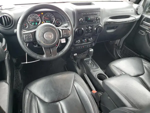 1C4BJWEG5HL627690 2017 JEEP WRANGLER - Image 8