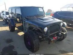 1C4BJWEG5HL635319 2017 JEEP WRANGLER