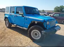1C4BJWEG5HL640097 2017 JEEP WRANGLER